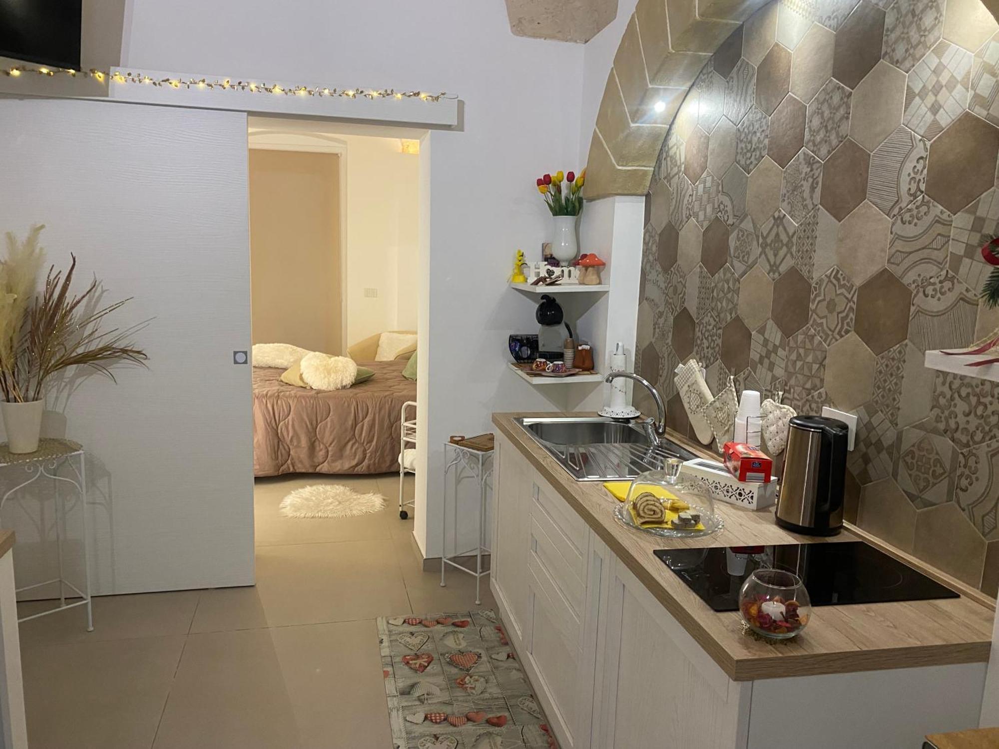 Eterea Casa Vacanza Brindisi Exterior photo